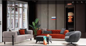 Cratos Koltuk Takımı