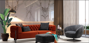 Cratos Koltuk Takımı