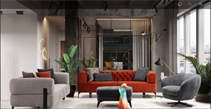 Cratos Koltuk Takımı