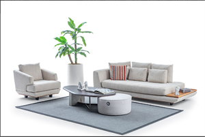 Dante Koltuk Takımı