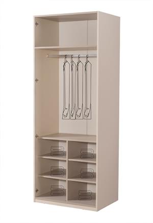 Deep 6 Kapılı Dolap