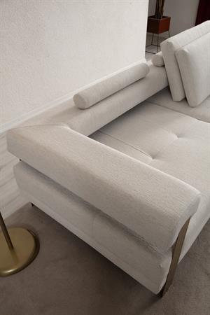 Deep Living Antik 3 Lü Kanepe