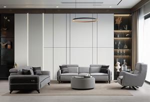 Delhi Koltuk Takımı