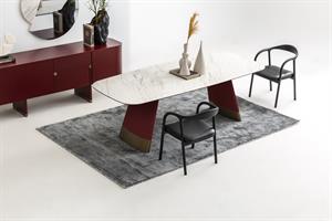 Delta Bordo Yemek Odası Takımı 