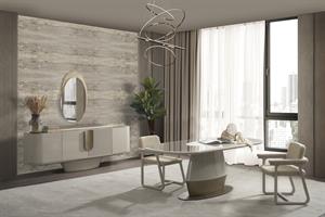 Dublin Yemek Odası Takımı