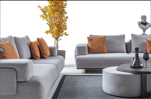 Duetto Koltuk Takımı