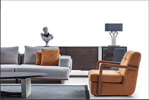 Duetto Koltuk Takımı