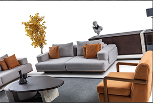 Duetto Koltuk Takımı