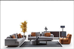 Duetto Koltuk Takımı