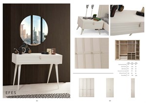 Efes Yatak Odası Takımı