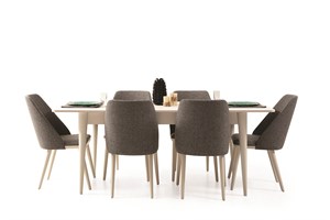 Efes Yemek Odası Takımı