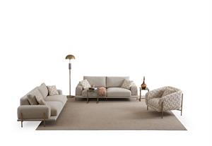 Eos Antik Koltuk Takımı