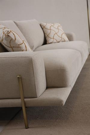 Eos Antik Koltuk Takımı