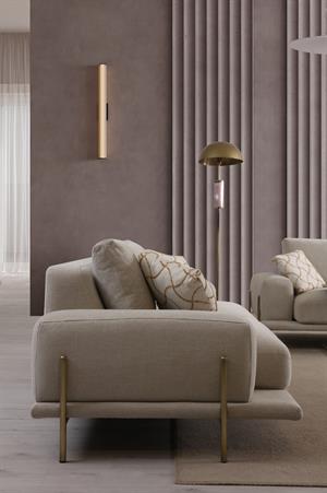 Eos Antik Koltuk Takımı