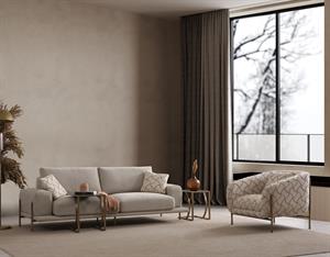 Eos Antik Koltuk Takımı