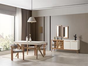 Etiler Yemek Odası Takımı