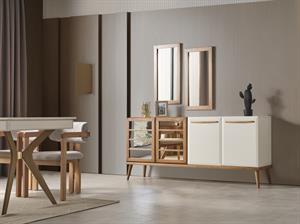 Etiler Yemek Odası Takımı