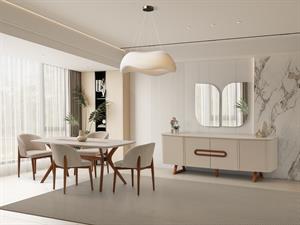 Fabia Yemek Odası Takımı