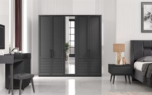 Trend Yatak Odası Takımı (5 Kapaklı)