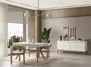 Florya Yemek Odası Takımı