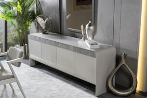 Genesis Mozambik Yemek Odası Takımı