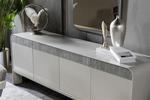 Genesis Mozambik Yemek Odası Takımı