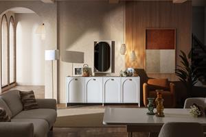 Granada Yemek Odası Takımı