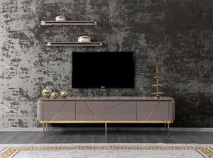 Gucci Tv Duvar Ünitesi