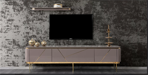 Gucci Tv Ünitesi Takımı