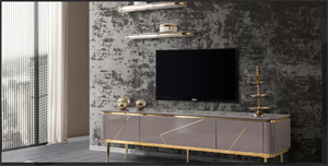 Gucci Tv Ünitesi Takımı
