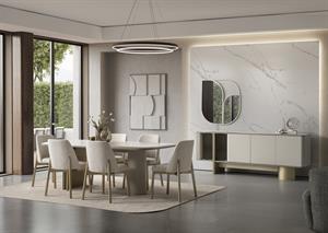 Harley Yemek Odası Takımı