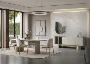 Harley Yemek Odası Takımı