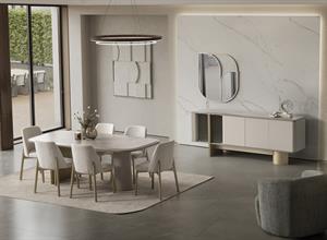 Harley Yemek Odası Takımı