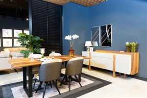 Henna Yemek Odası Takımı