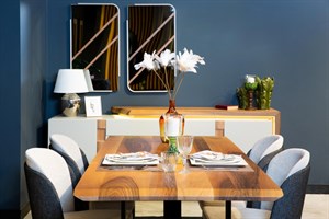 Henna Yemek Odası Takımı