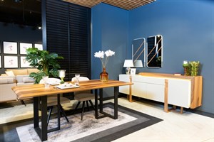 Henna Yemek Odası Takımı