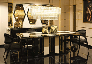 Hera Yemek Odası Takımı