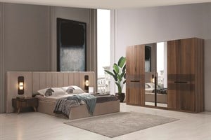 Hermes Yatak Odası Takımı