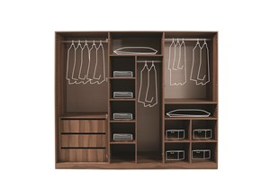 Hermes Yatak Odası Takımı