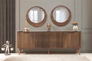 Hermes Yemek Odası Takımı