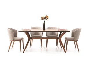 Hermes Yemek Odası Takımı