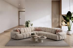 Hestia Köşe Koltuk Takımı