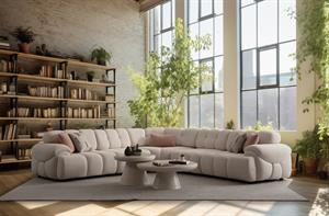 Hestia Köşe Koltuk Takımı