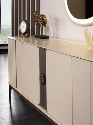 İnci Yemek Odası Takımı