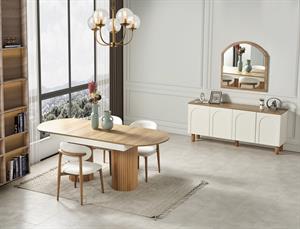 İstinye Yemek Odası Takımı