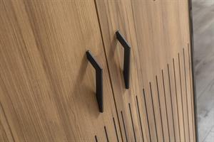 İzgi 6 Kapılı Dolap