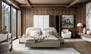 Japandi Yatak Odası Takımı 