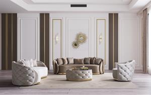 Lavin Koltuk Takımı