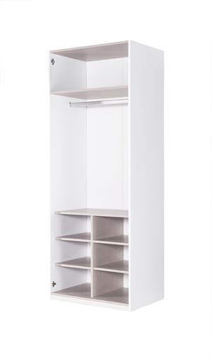 Legna 2 Kapılı Raflı Dolap