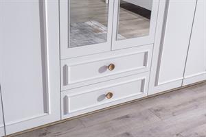 Legna 6 Kapılı Dolap